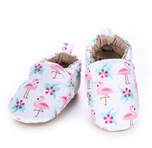 Chaussures souples pour bébés |  chaussures de berceau pour nourrissons