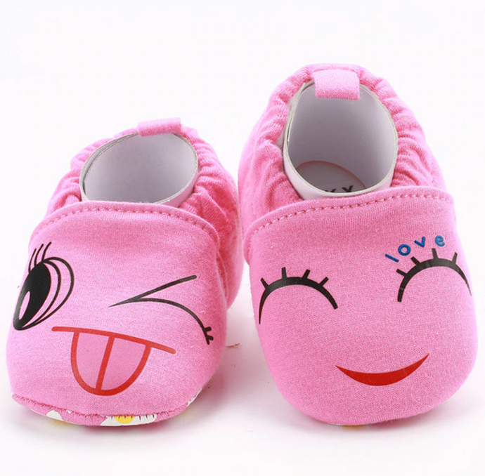 Zapatos blandos para bebés | zapatos de cuna infantil