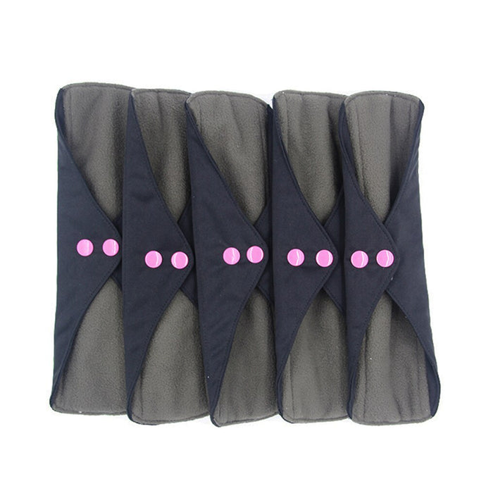 Pack of 5 sanitary pads