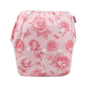 Washable nappy - Special for bathing (beach and swimming pool) - One size fits all