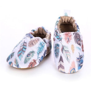 Soft shoes for babies | cradle shoes for infants