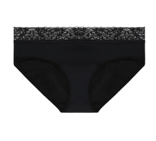 Load image into Gallery viewer, Set of 2 menstrual underwear / 4 layers of absorbent and leak-proof panties
